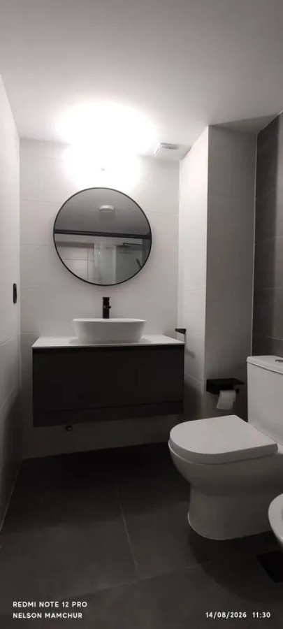 Apartamento ID.6830 - Alquiler Apartamento 1 Dormitorio La Blanqueada balcon y cochera