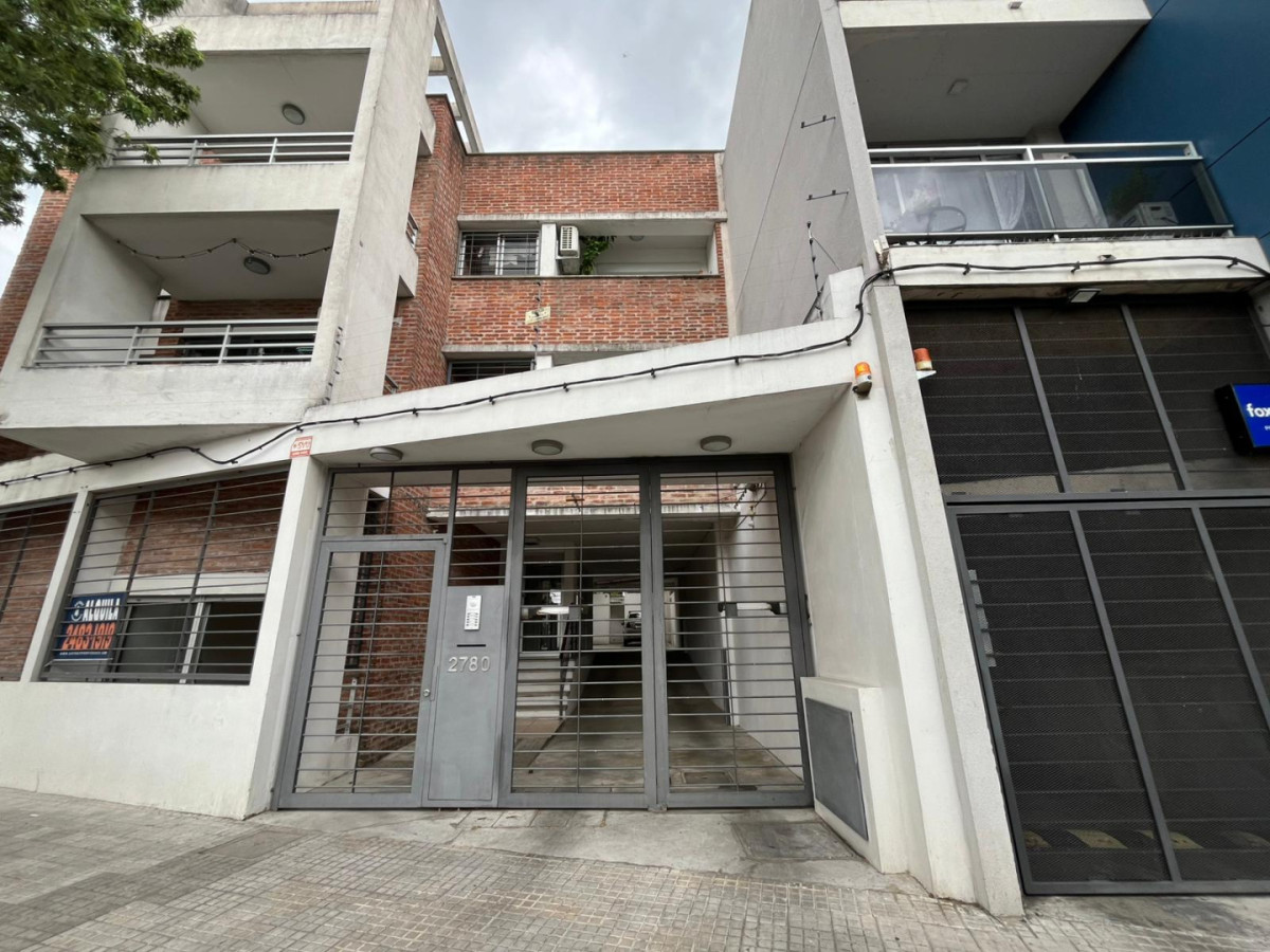 Apartamento ID.5542 - Alquiler o Venta Apartamento 1 Dormitorio y Balcon Bella Vista