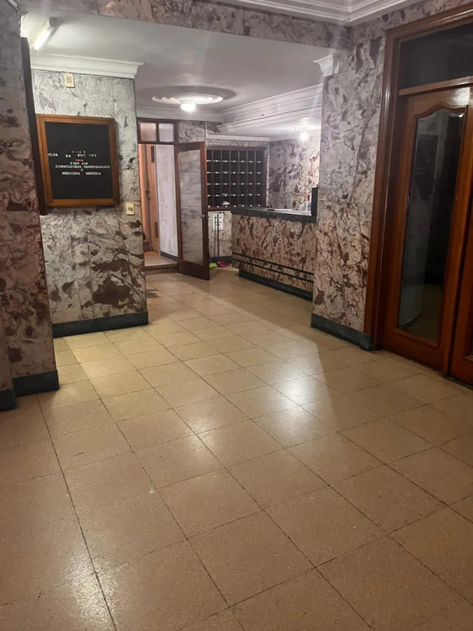 Apartamento ID.6206 - Alquiler Apartamento Monoambiente Centro 