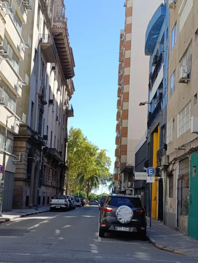 Apartamento ID.6304 - Alquiler Apartamento 1 Dormitorio Cordon con balcon