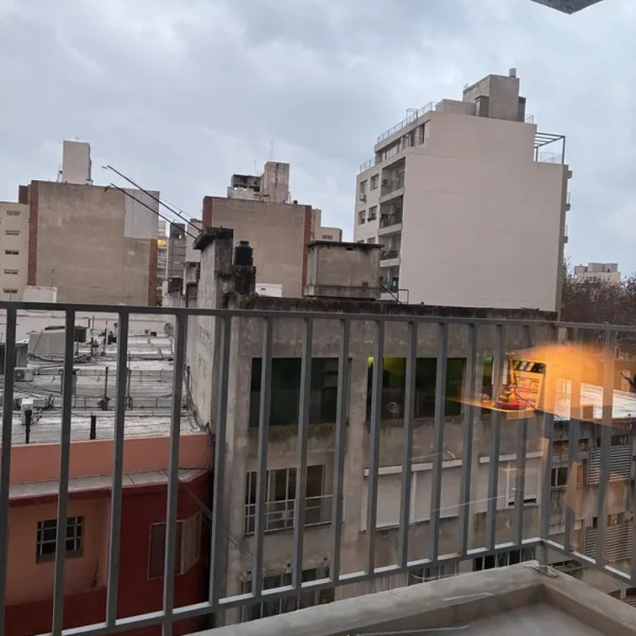 Apartamento ID.6708 - Alquiler Apartamento 1 Dormitorio Cordon con balcon