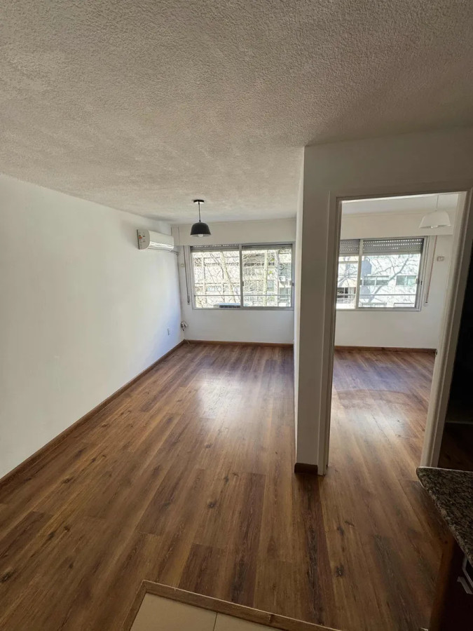 Apartamento ID.5125 - Alquiler Apartamento 1 Dormitorio Pocitos