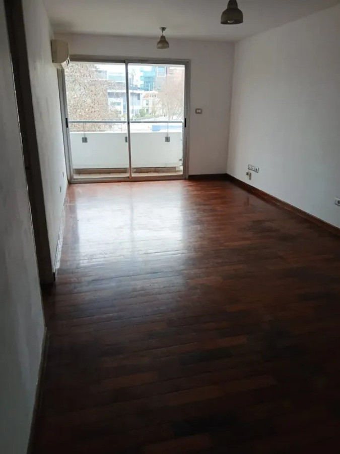 Apartamento ID.6791 - Alquiler Apartamento 2 Dormitorios Tres Cruces con balcon
