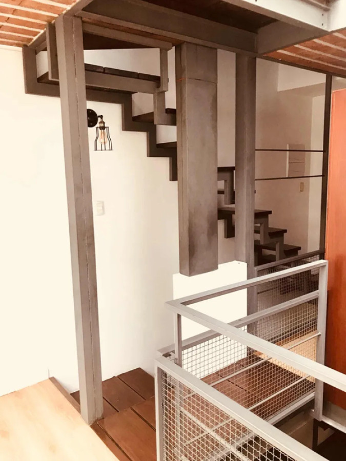 Apartamento ID.5119 - Alquiler Apartamento tipo Casa 2 Dormitorios Punta Carretas