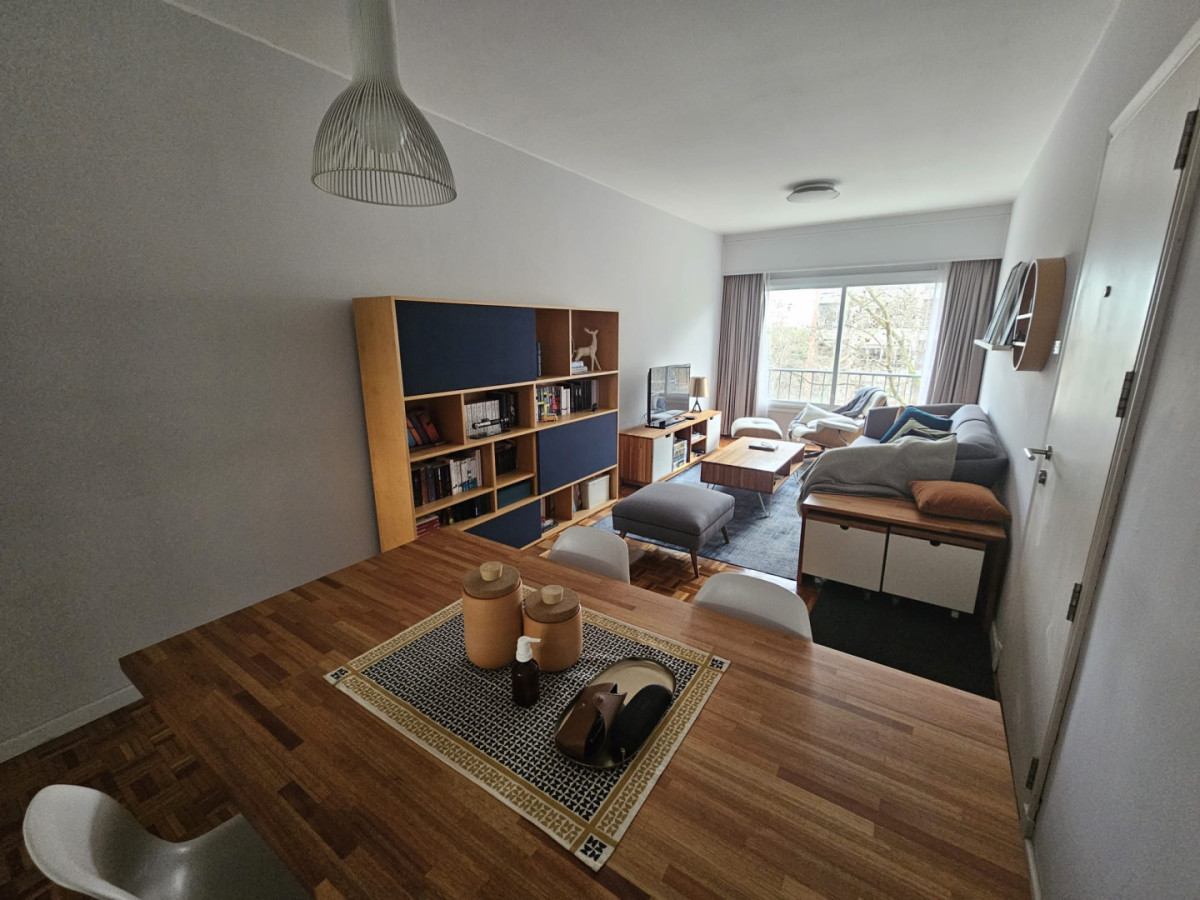 Apartamento ID.6894 - Venta Apartamento 2 Dormitorios Pocitos 