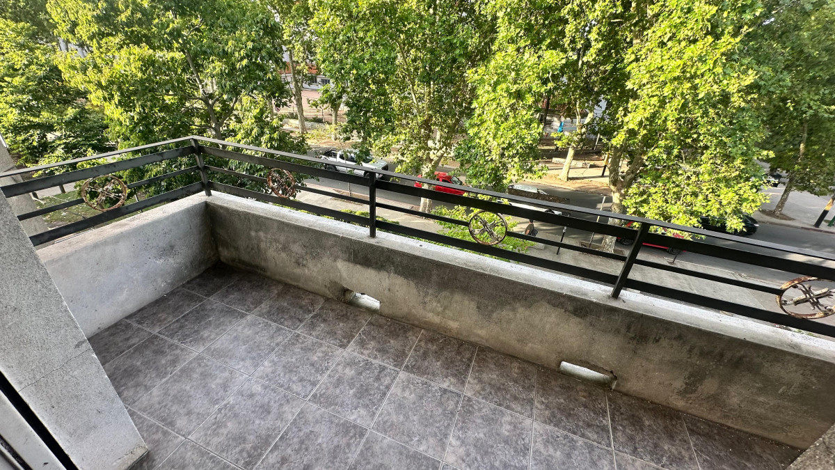 Apartamento ID.3430 - Venta Apartamento 2 Dormitorios Atahualpa Balcón 