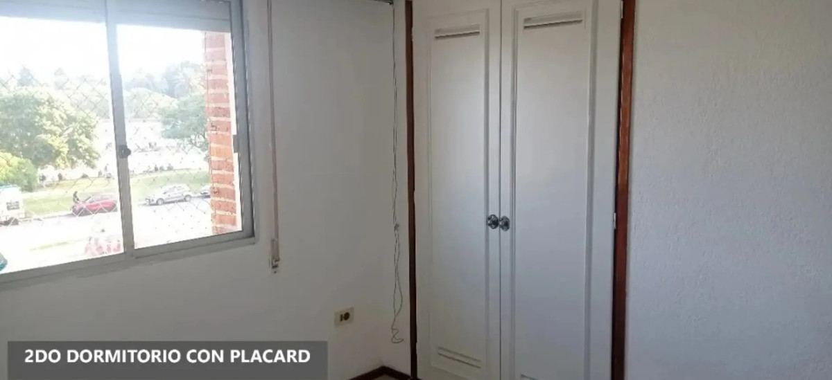 Apartamento ID.5644 - Alquiler Apartamento 3 Dormitorio Buceo con balcon 