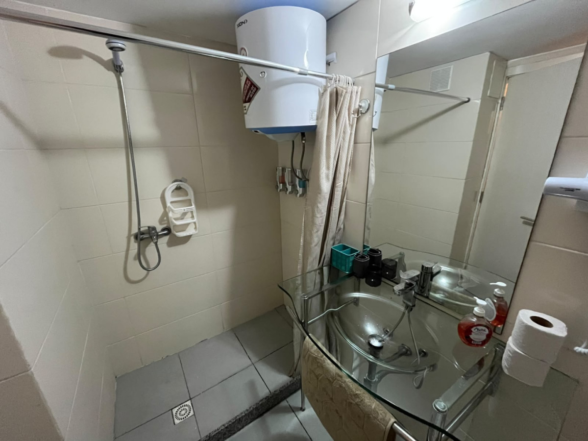 Apartamento ID.6660 - Venta Apartamento Monoambiente La Blanqueada con terraza