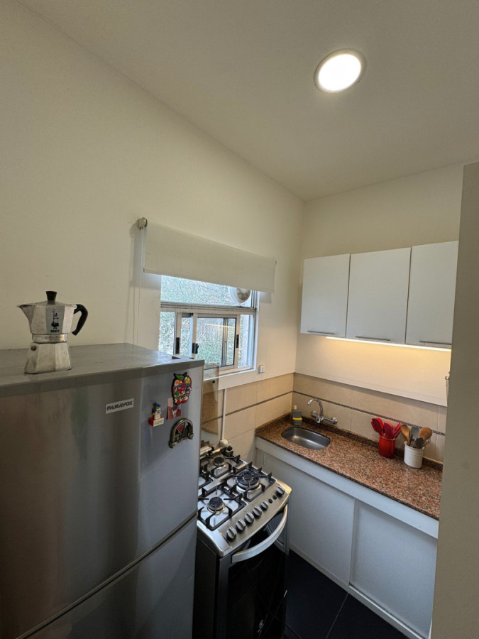 Apartamento ID.5553 - Venta Apartamento 1 Dormitorio Pocitos