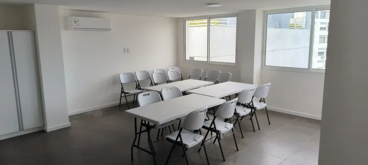 Apartamento ID.6257 - Alquiler Apartamento 1 Dormitorio Tres cruces con balcon