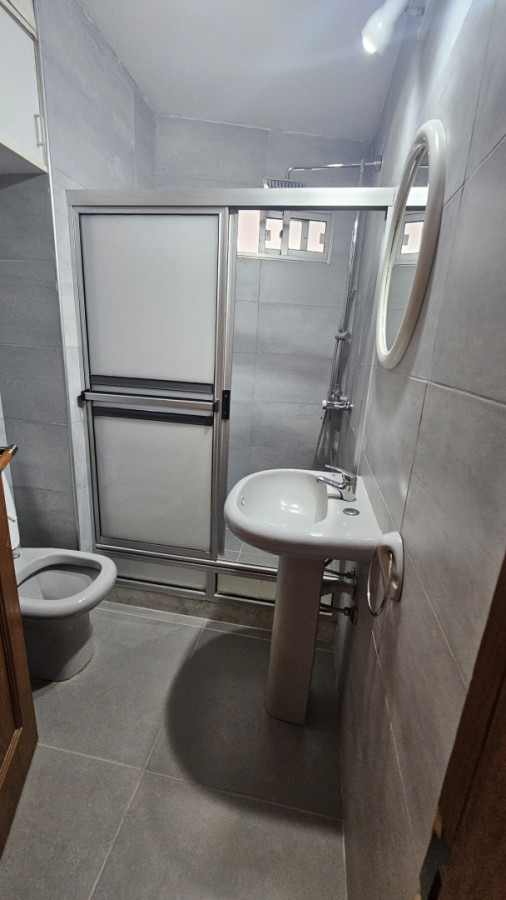 Apartamento ID.6114 - Alquiler Apartamento 3 Dormitorios Pocitos con Balcon