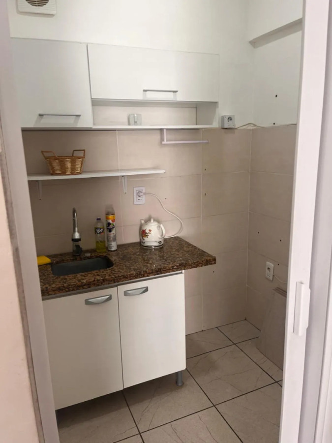 Apartamento ID.6206 - Alquiler Apartamento Monoambiente Centro 