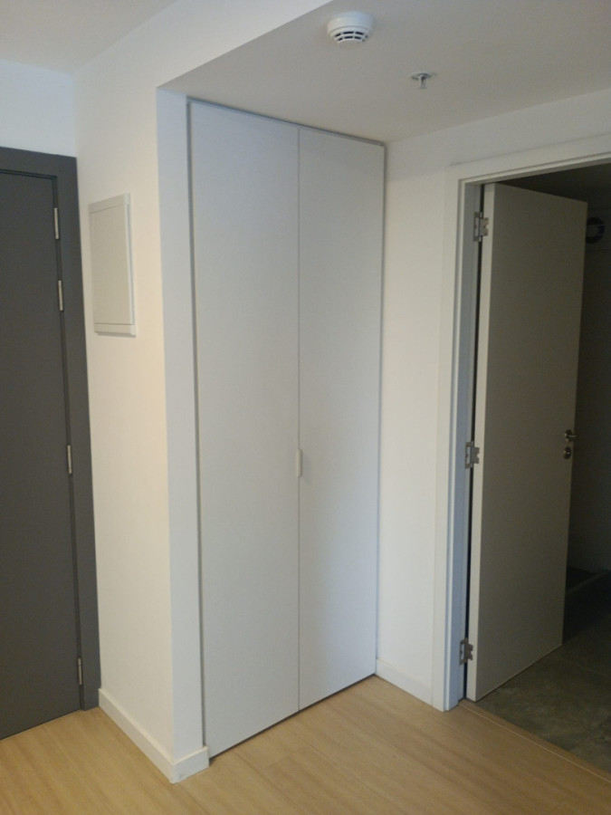 Apartamento ID.6025 - Alquiler Apartamento 1 Dormitorio Malvin con balcon y garaje