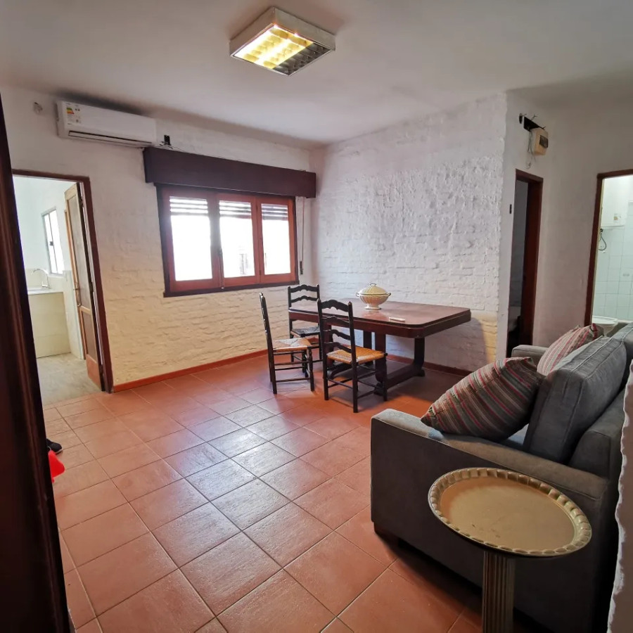 Apartamento ID.4801 - Alquiler Apartamento 1 Dormitorio Amoblado Parque Batlle 