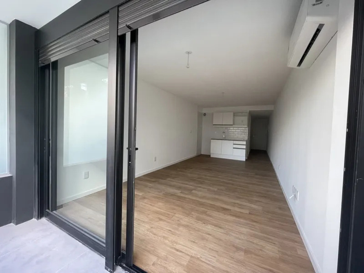 Apartamento ID.6188 - Alquiler Apartamento Monoambiente Parque Batlle con balcon