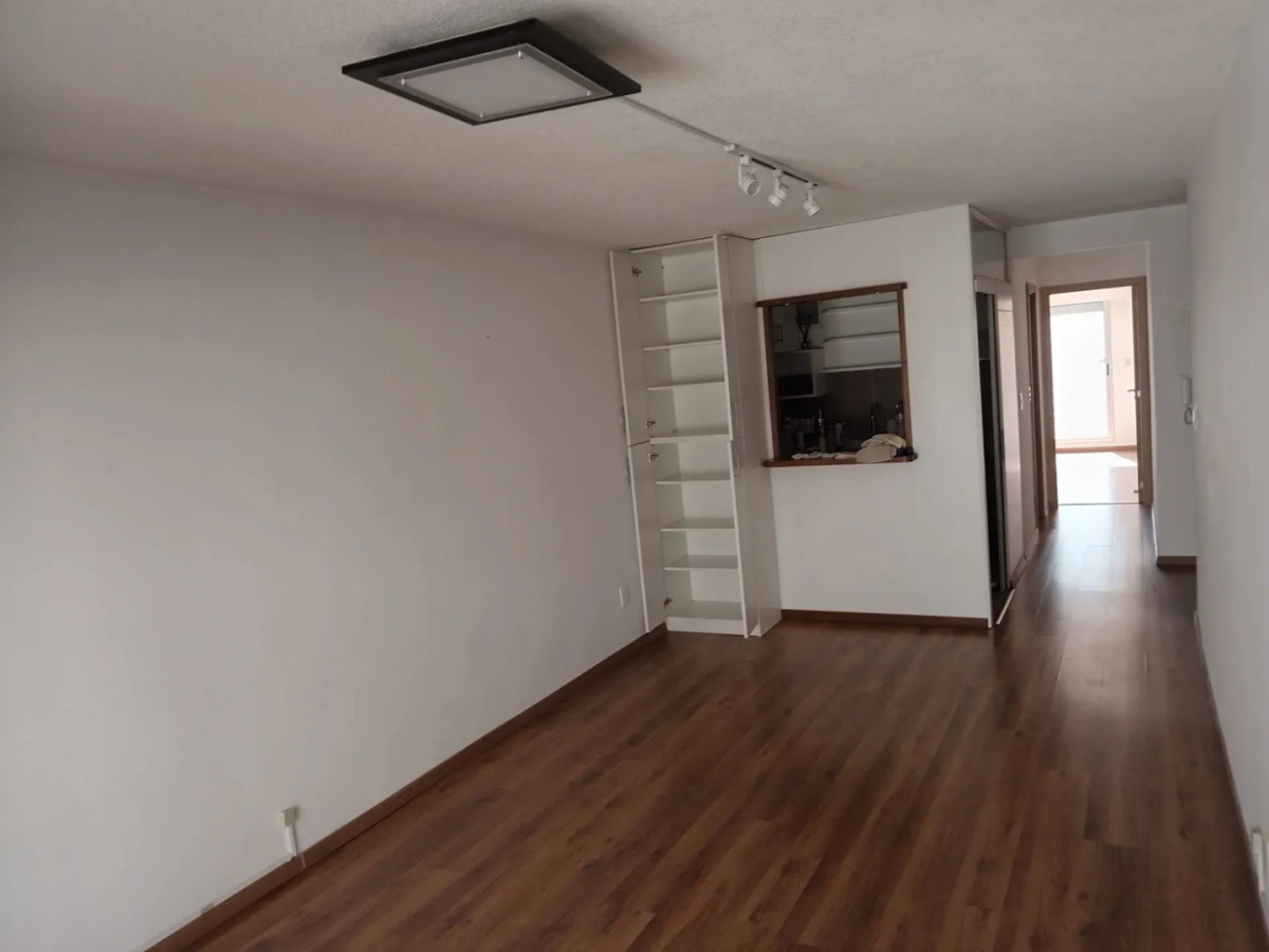 Apartamento ID.6052 - Alquiler Apartamento 1 Dormitorio Cordon con Balcon