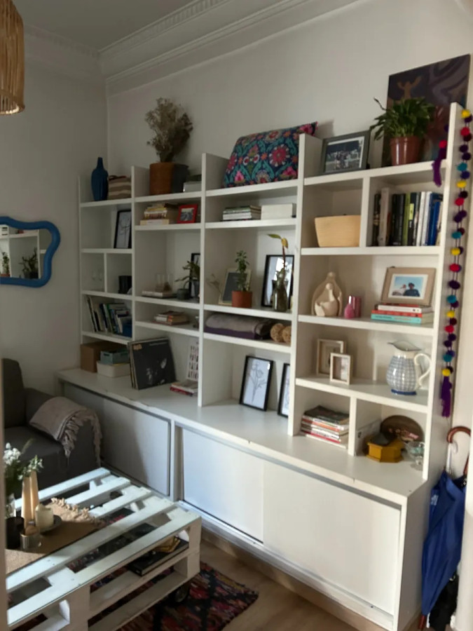 Apartamento ID.5075 - Venta Apartamento 1 Dormitorios Parque Rodo 
