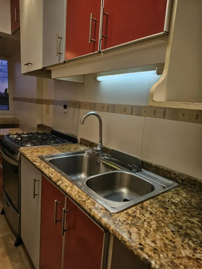 Apartamento ID.6035 - Venta Apartamento 2 Dormitorios Aguada con balcon