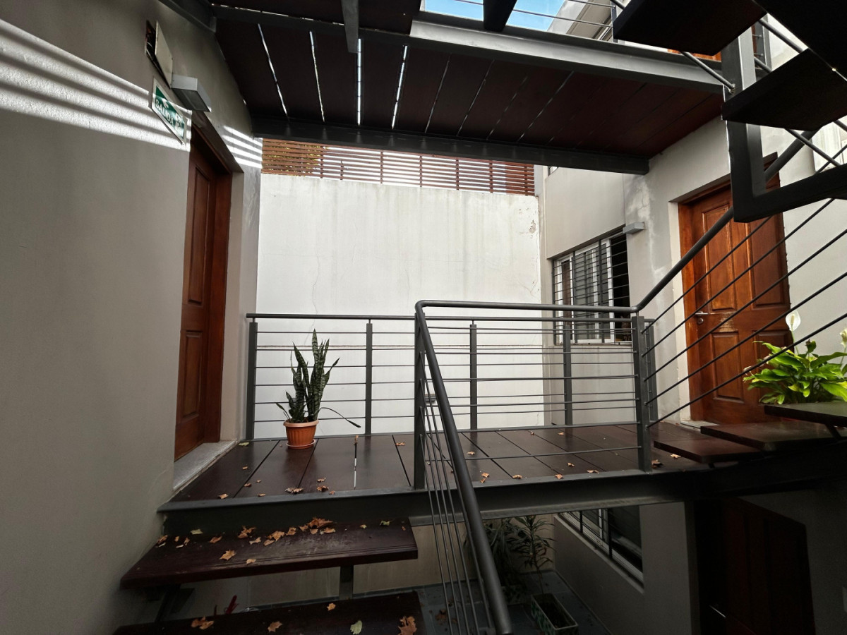 Apartamento ID.5081 - Venta Apartamento 1 Dormitorio Palermo con parrillero