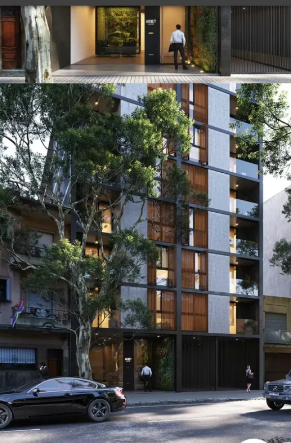 Apartamento ID.6651 - Alquiler Apartamento 1 Dormitorio Cordon con balcon