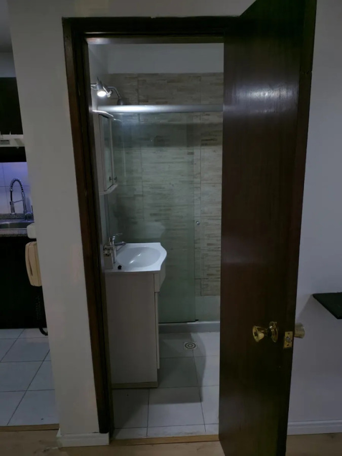 Apartamento ID.6833 - Alquiler Apartamento 1 Dormitorio Parque Rodo balcon y garaje
