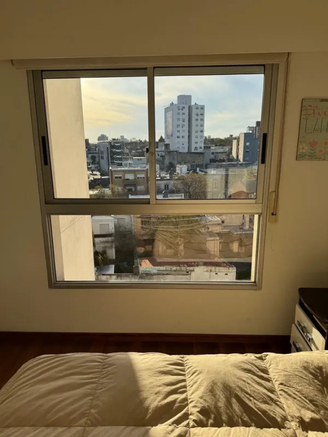 Apartamento ID.6800 - Alquiler Apartamento 1 Dormitorio Parque Batlle balcon y garaje 
