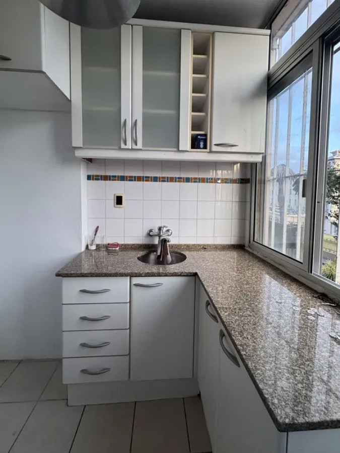 Apartamento ID.6014 - Alquiler Apartamento 1 Dormitorio Parque Rodo