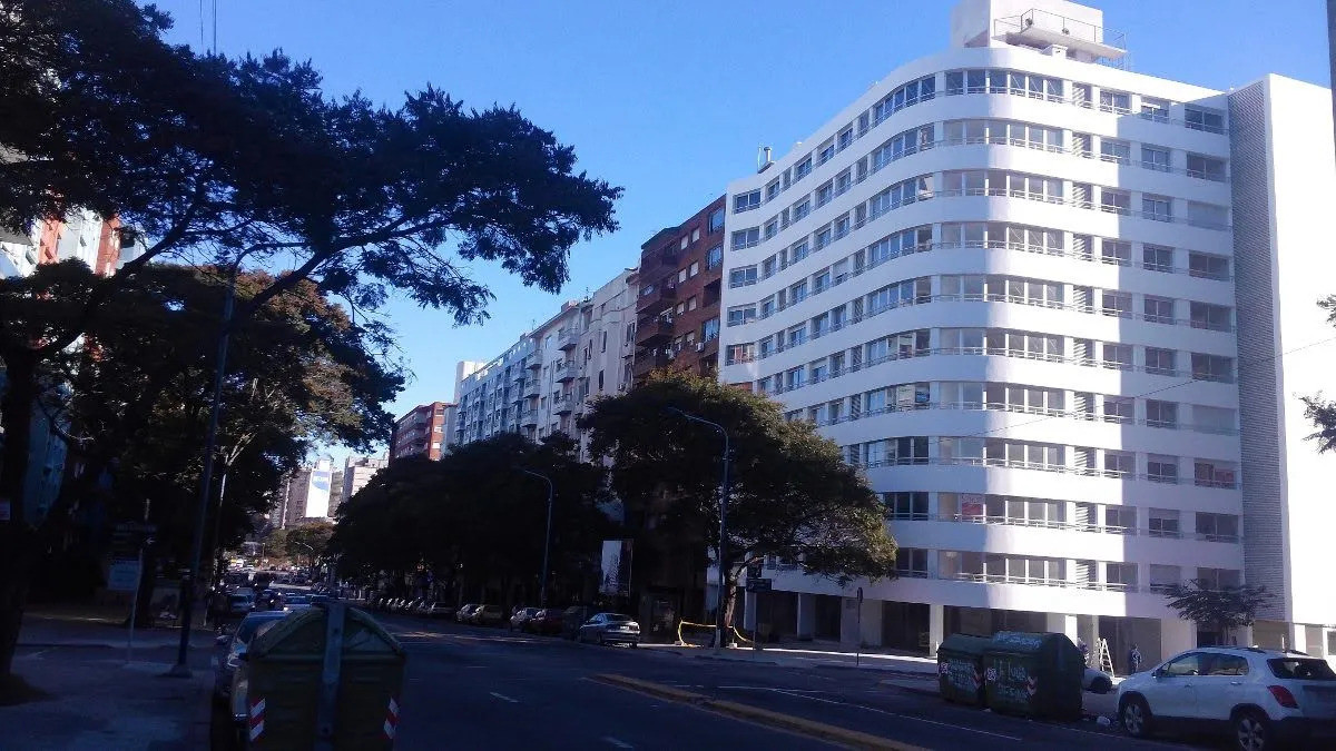 Apartamento ID.5344 - Alquiler Apartamento 1 Dormitorio Aguada