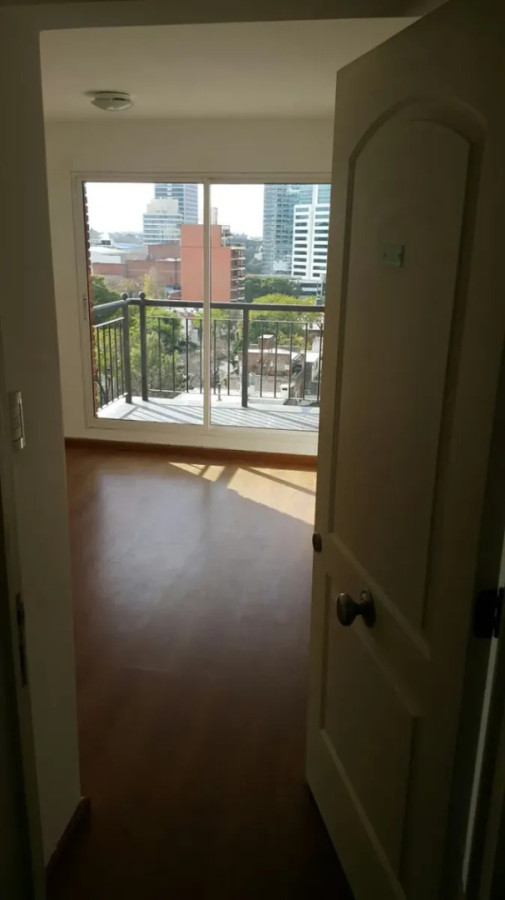 Apartamento ID.6266 - Alquiler Apartamento 1 Dormitorio Pocitos con balcon