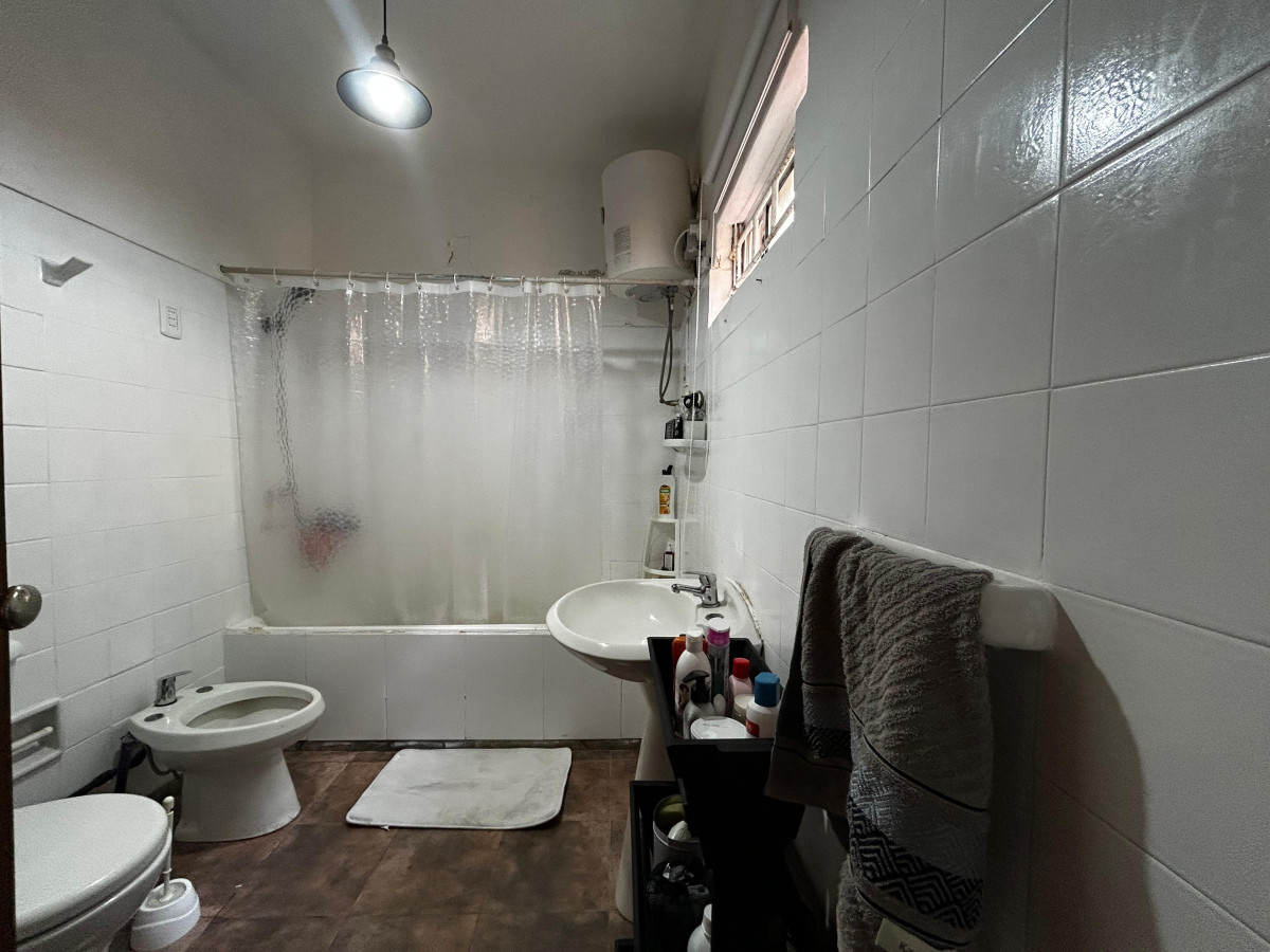 Apartamento ID.5287 - Venta Apartamento 1 Dormitorio Barrio Sur con Patio