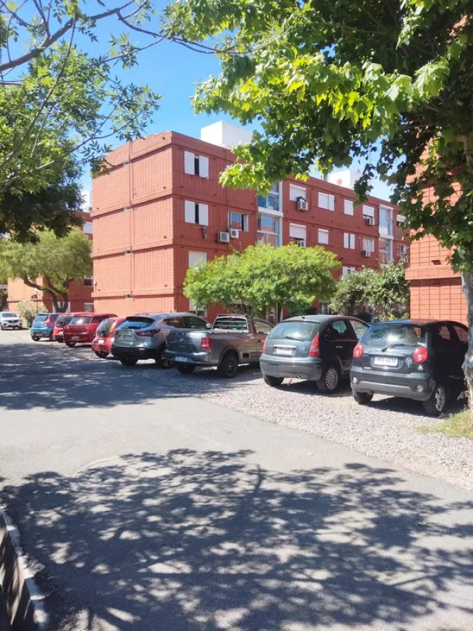 Apartamento ID.5847 - Venta Apartamento 2 Dormitorios Reducto con balcon