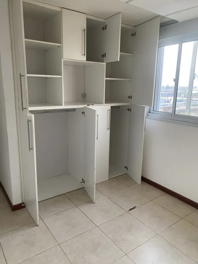 Apartamento ID.6285 - Alquiler Apartamento 2 Dormitorios Aguada con balcon