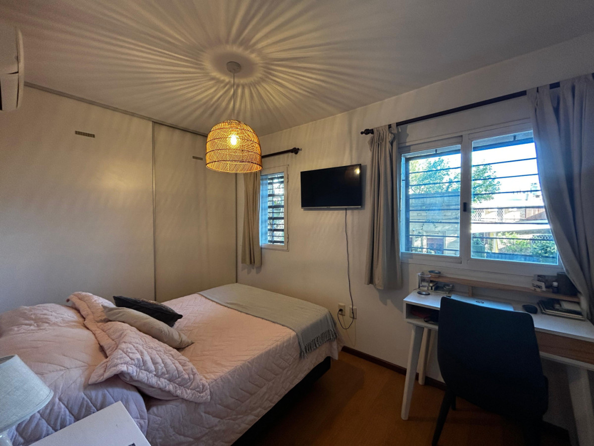 Apartamento ID.5081 - Venta Apartamento 1 Dormitorio Palermo con parrillero