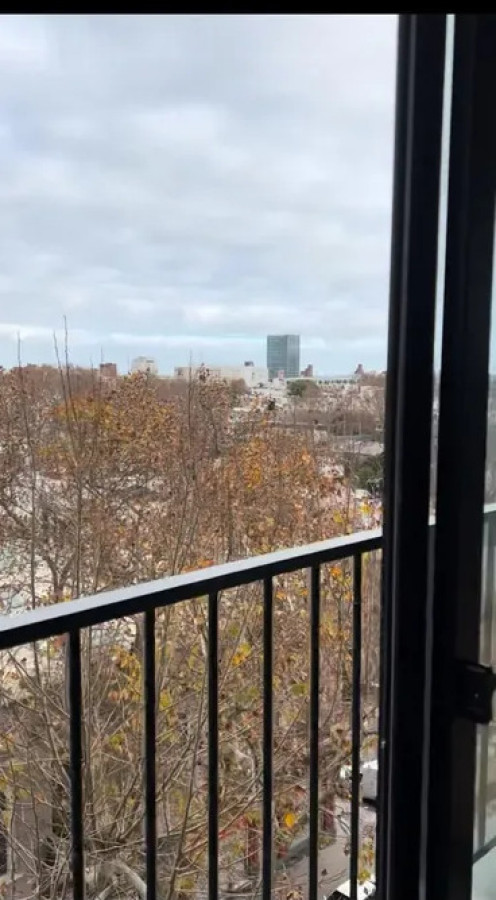 Apartamento ID.6793 - Alquiler Apartamento 1 Dormitorio Palermo con balcon 