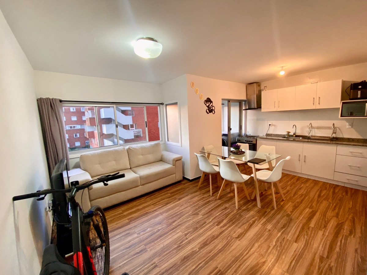 Apartamento ID.3744 - Venta Apartamento 1 Dormitorio La Union en Linda Cooperativa