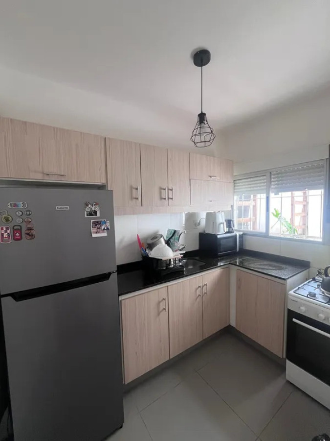 Apartamento ID.5910 - Venta Apartamento 2 Dormitorios Goes con patio