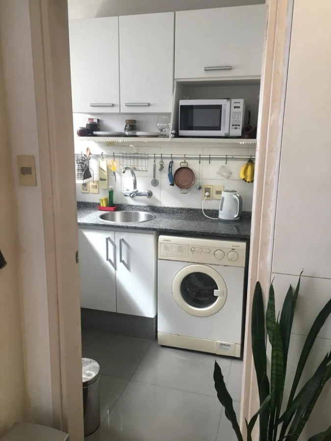 Apartamento ID.4970 - Venta Apartamento Monoambiente Palermo 