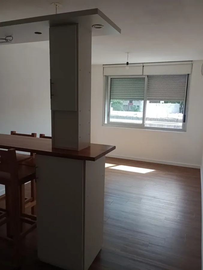 Apartamento ID.6000 - Alquiler Apartamento 1 Dormitorio Atahualpa balcon y cochera 