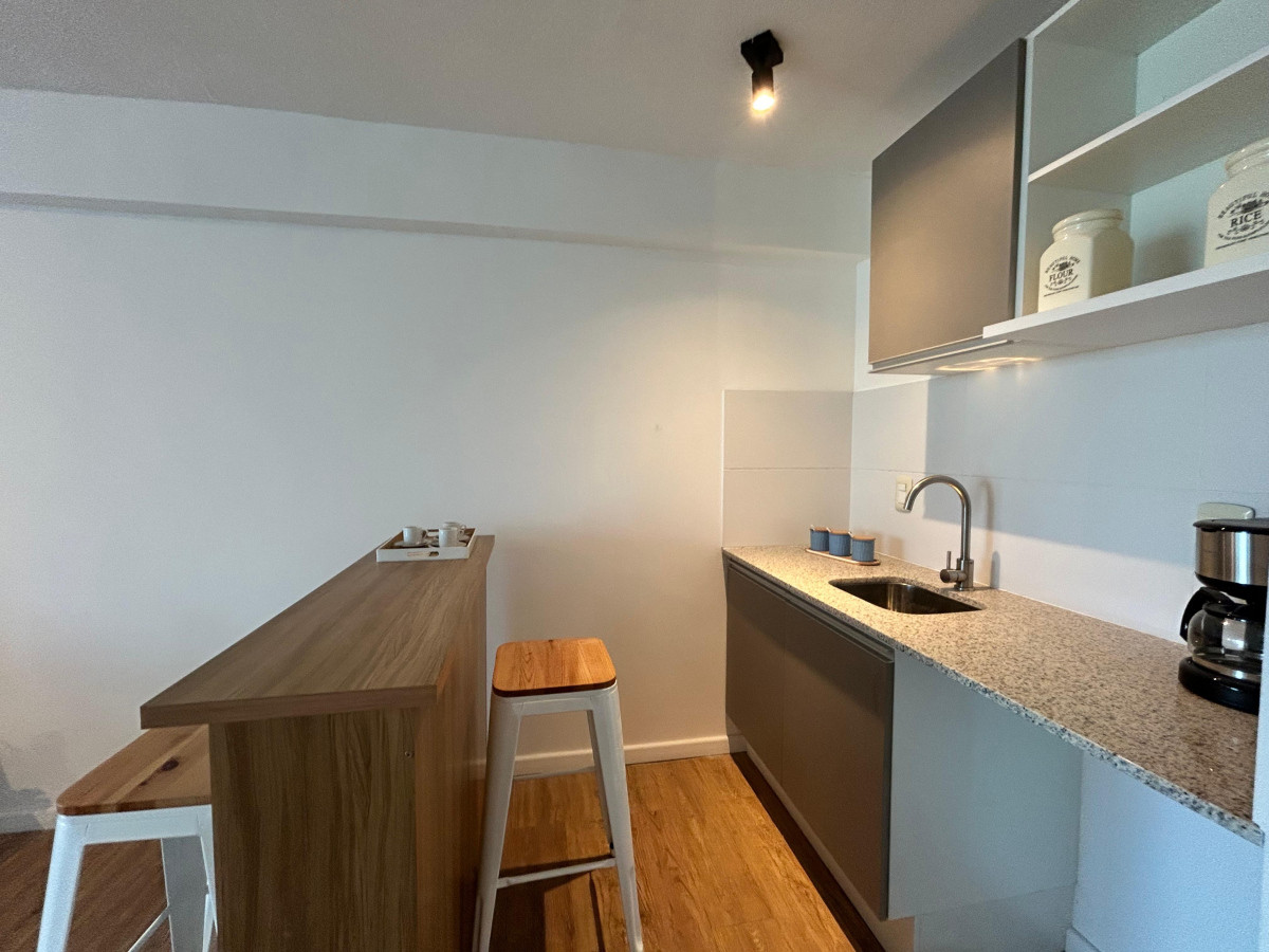 Apartamento ID.1690 - Venta Apartamento Monoambiente a Estrenar Centro