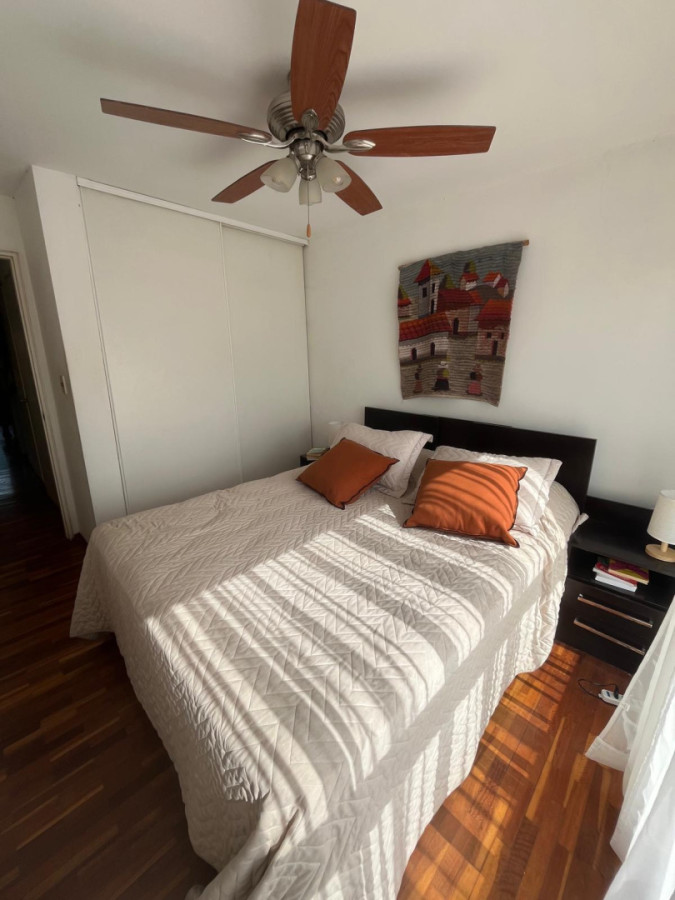 Apartamento ID.5843 - Alquiler Apartamento 1 Dormitorio Pocitos con Balcon 