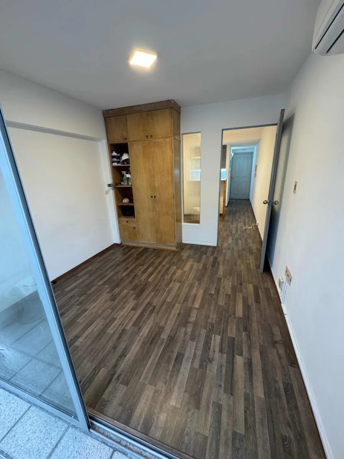 Apartamento ID.5240 - Alquiler Apartamento 1 Dormitorio Punta Carretas con balcon