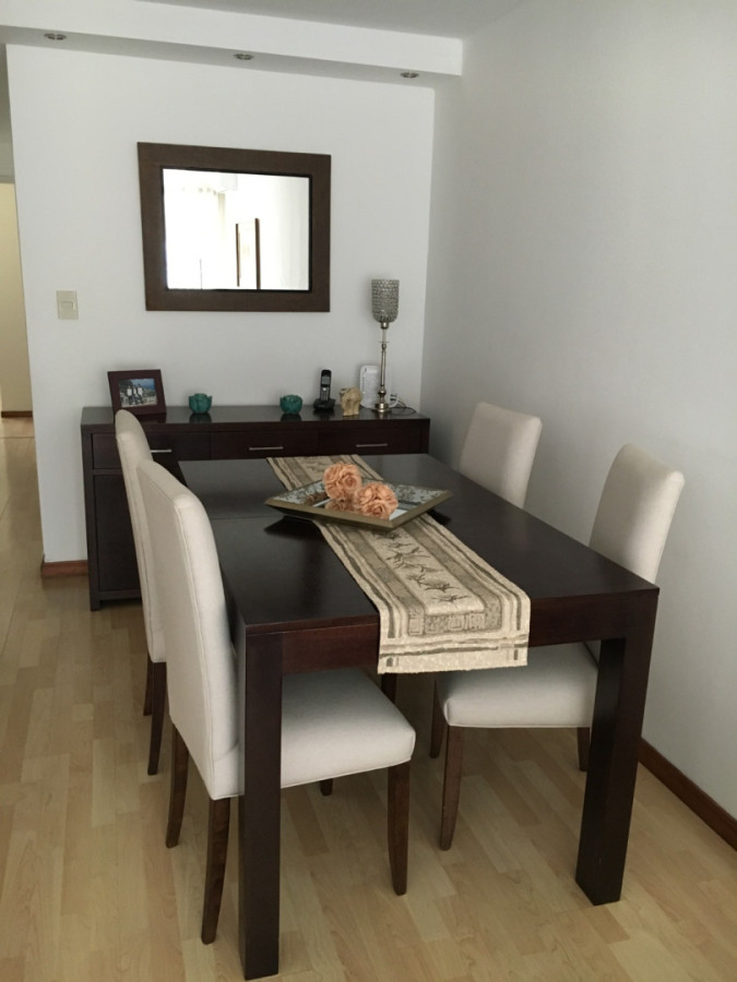 Apartamento ID.5856 - Alquiler Apartamento 1 Dormitorio Pocitos con balcon