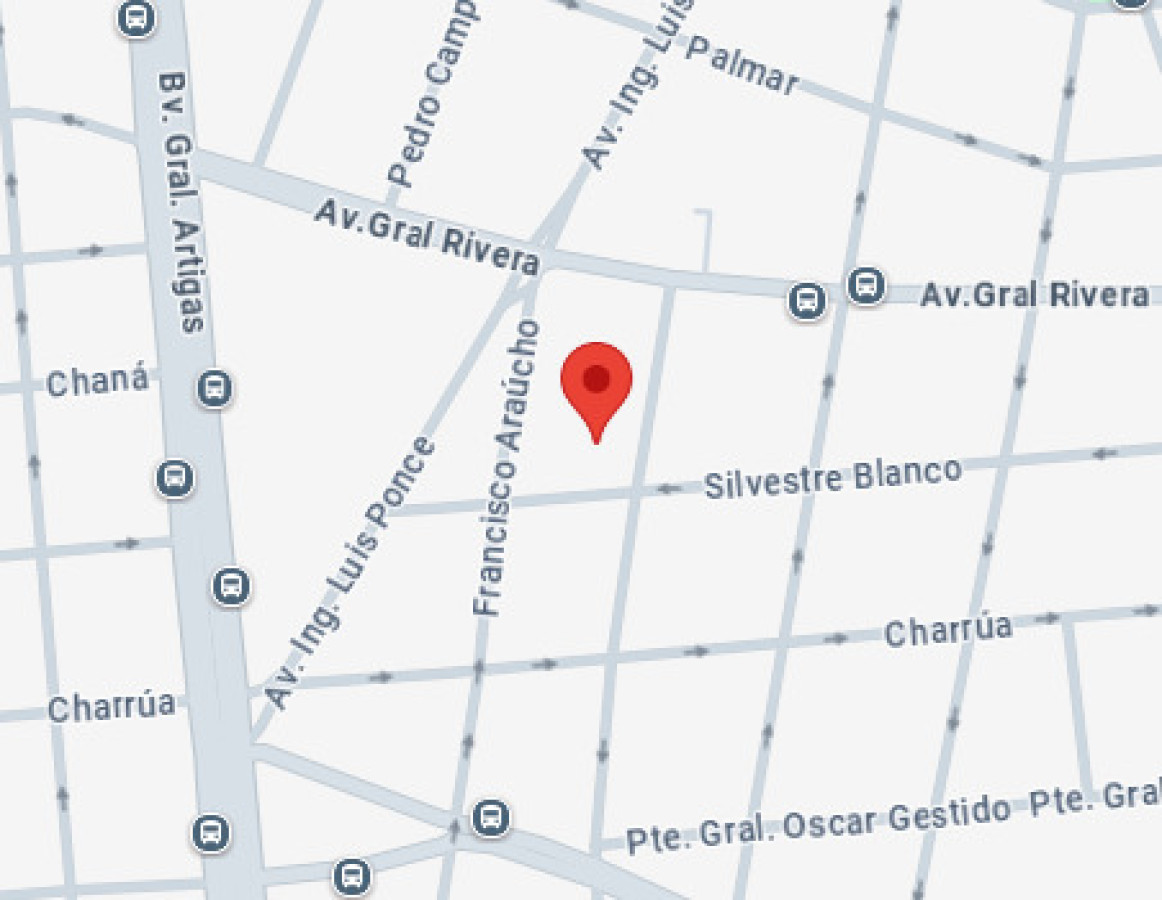 Apartamento ID.5384 - Alquiler Apartamento 1 Dormitorio Pocitos