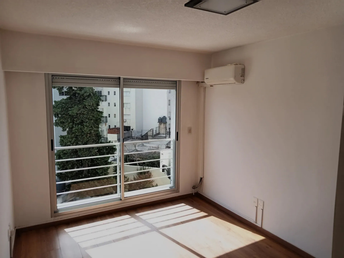 Apartamento ID.6052 - Alquiler Apartamento 1 Dormitorio Cordon con Balcon