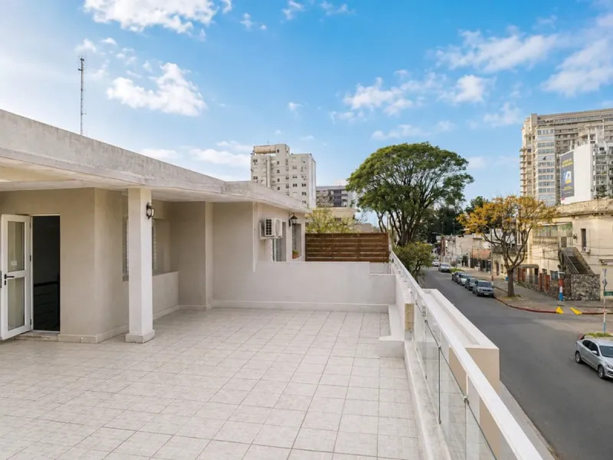 Apartamento ID.6798 - Venta Apartamento 1 Dormitorio Parque Batlle con balcon