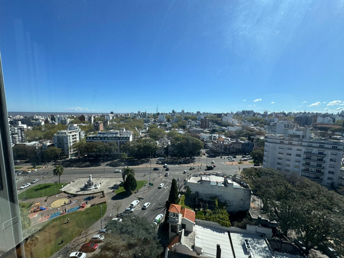 Apartamento ID.5177 - Alquiler Apartamento 2 Dormitorios Pocitos 