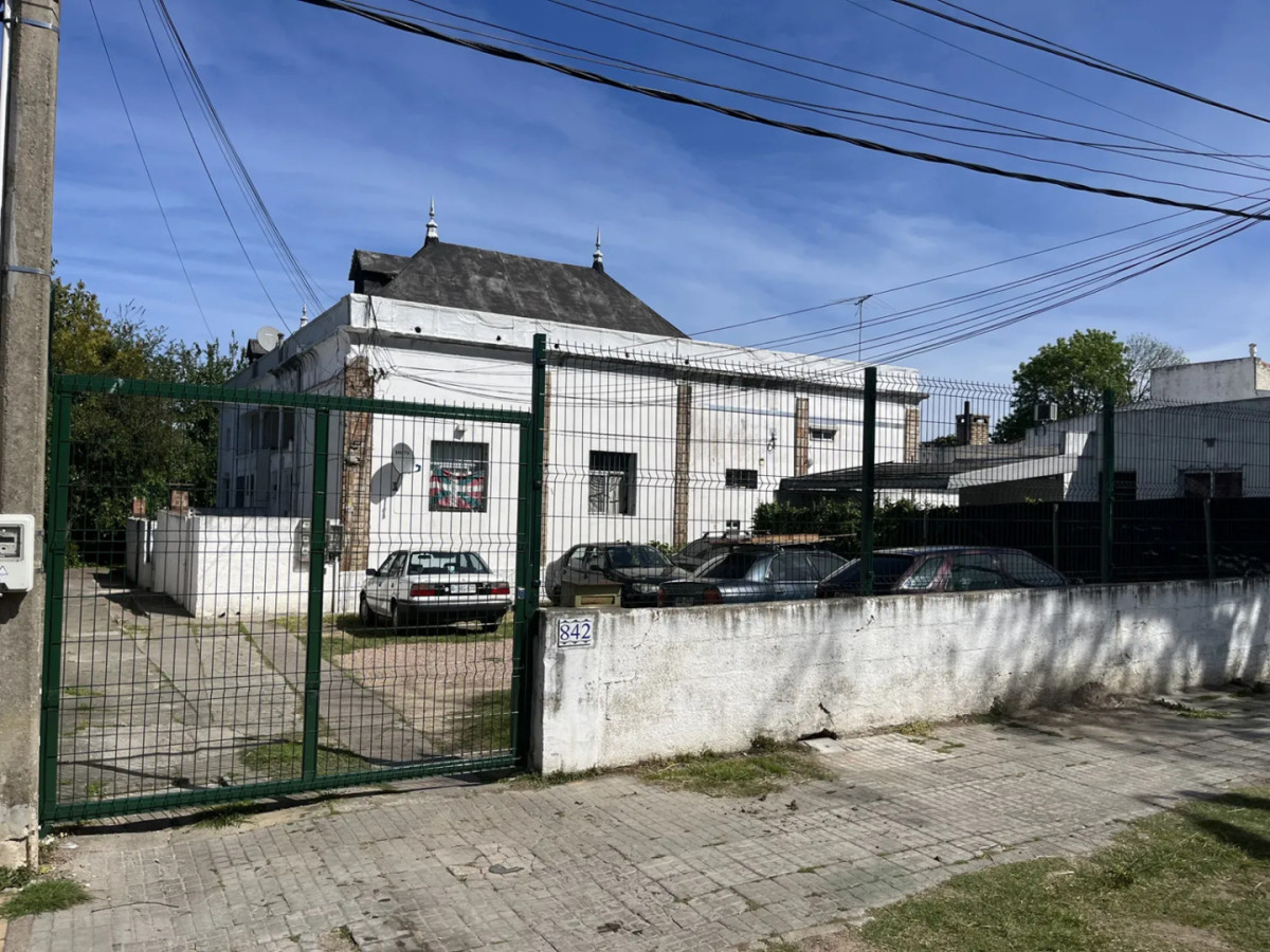 Apartamento ID.6623 - Alquiler Apartamento 2 Dormitorios Sayago Parrillero y Cochera