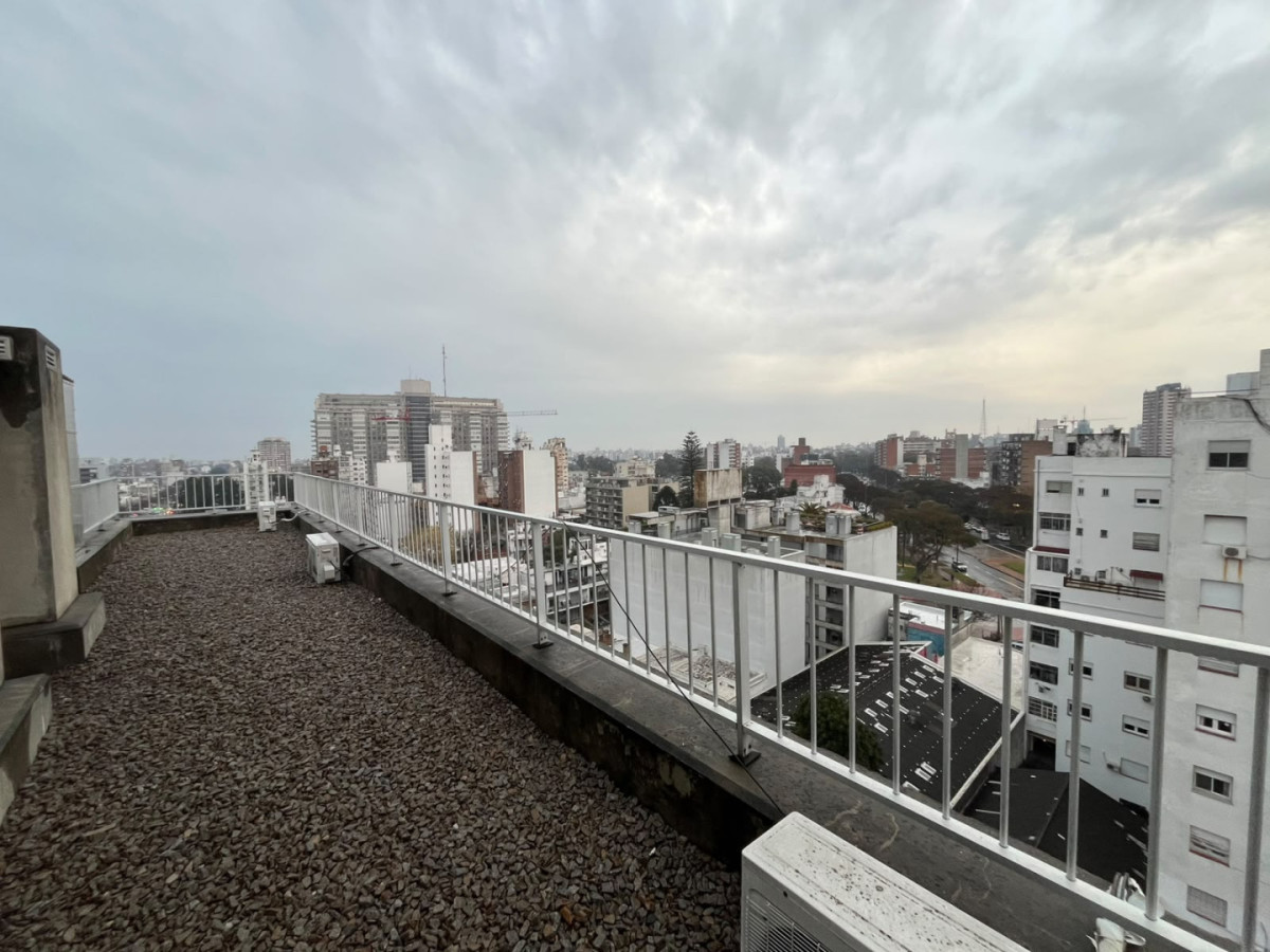 Apartamento ID.6660 - Venta Apartamento Monoambiente La Blanqueada con terraza