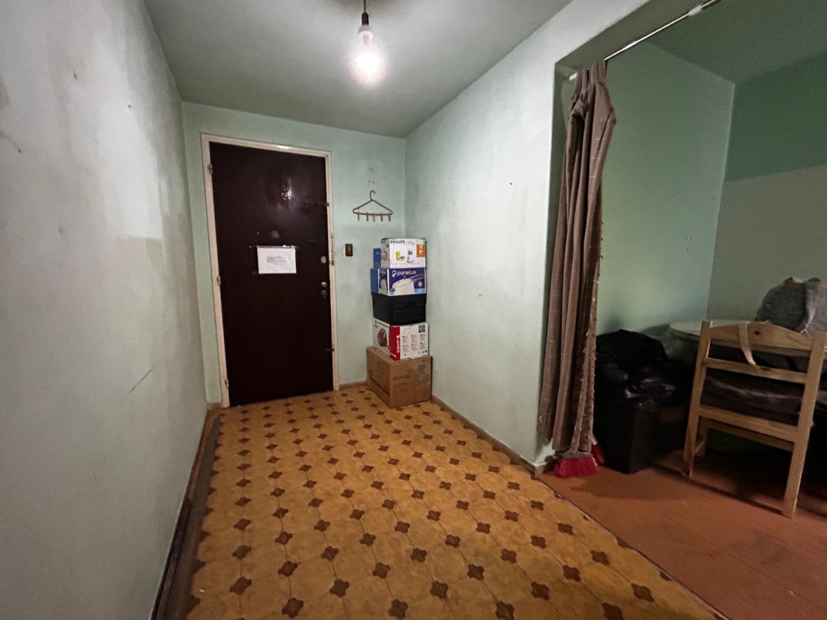 Apartamento ID.6132 - Venta Apartamento a Terminar Reciclaje 1 Dormitorio Barrio Sur