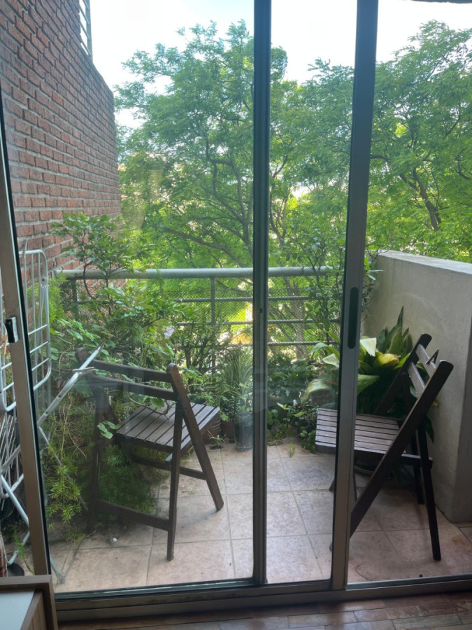 Apartamento ID.5843 - Alquiler Apartamento 1 Dormitorio Pocitos con Balcon 